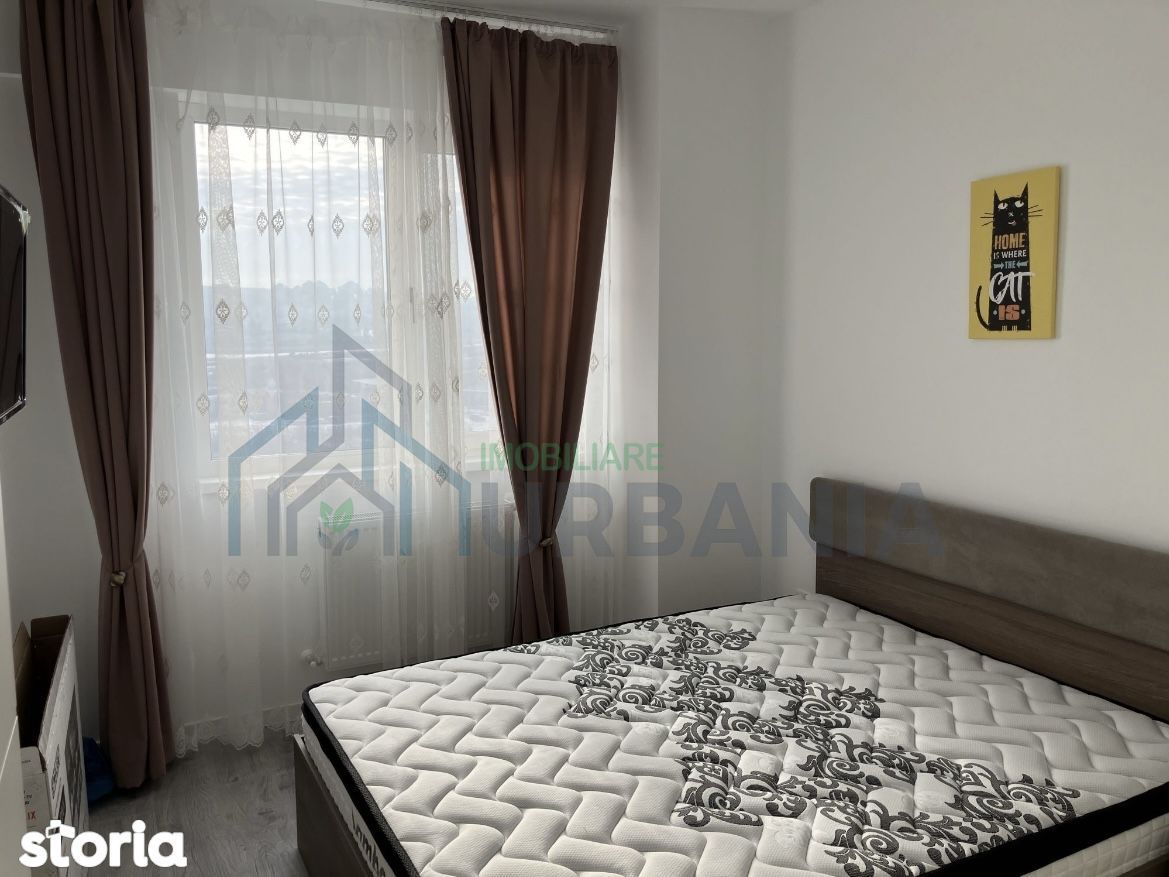 Apartament 2 camere cu loc de parcare inclus, Cartier Visoianu, Ciurea - Poză 4