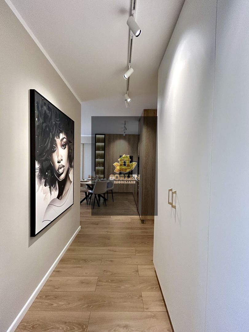 Apartament modern cu 2 camere de vânzare | / Zona Vivo / Floresti - Poză 11