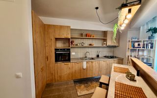 VANZARE 2 CAMERE | TERASA | STRAULESTI | PISCINA PRIVATA A COMPLEXULUI - Poză 8