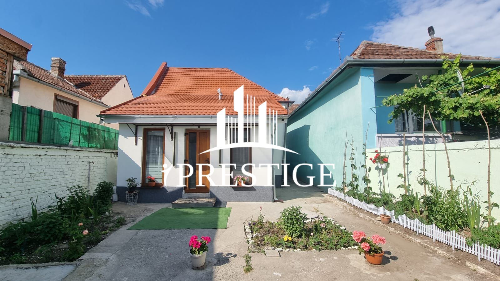 CASĂ DE VÂNZARE ÎN SIBIU TEREZIAN | 4 CAMERE | 2 BĂI | CURTE - Poză 2