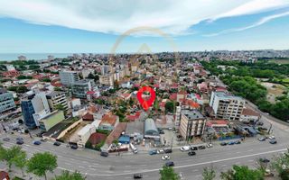 OPORTUNITATE RARĂ ÎN ZONA DELFINARIU -TEREN CU DESCHIDERE GENEROASĂ. - Poză 2