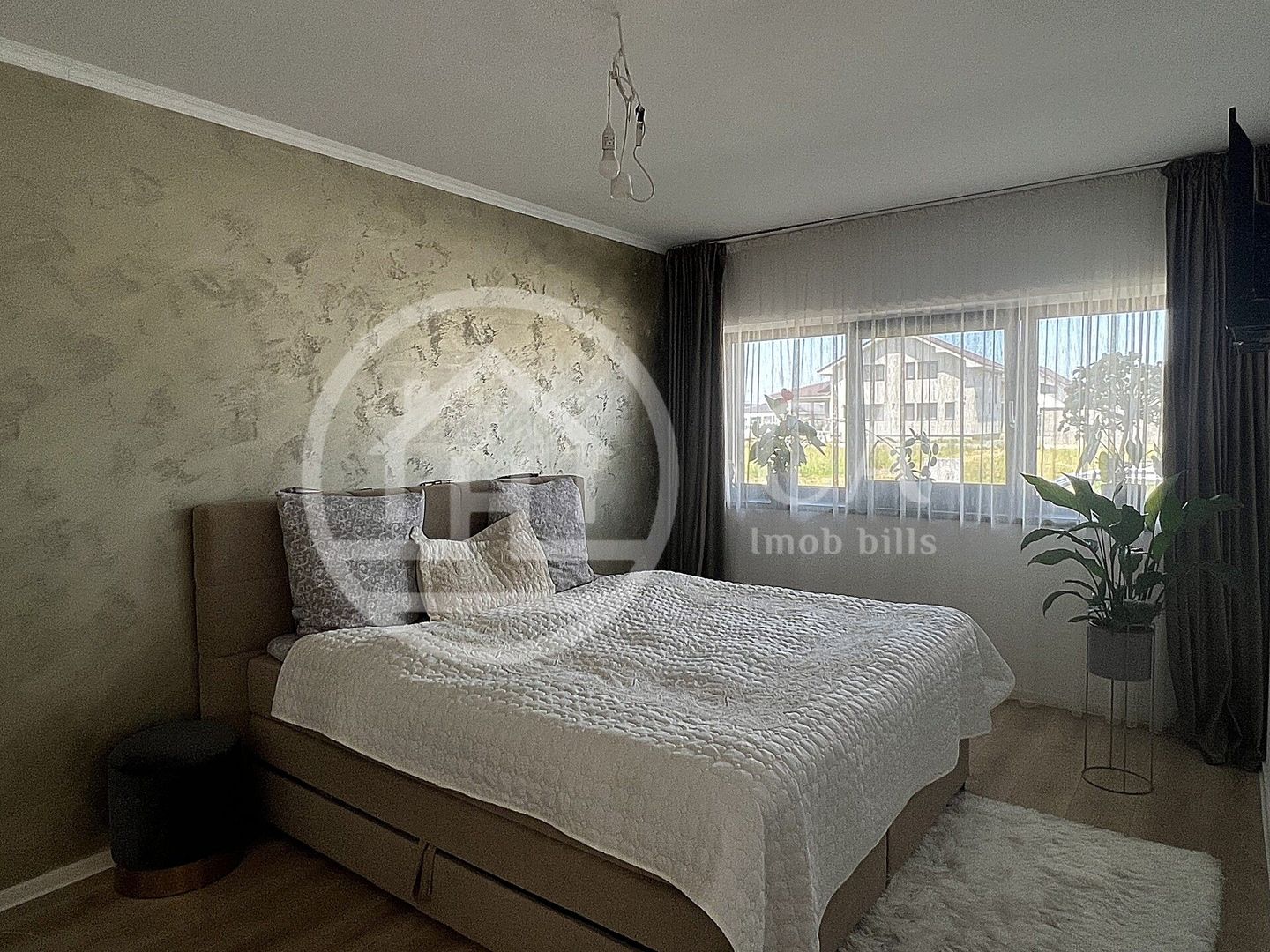 Apartament cu 2 camere de vanzare in cartierul Milano 5 Oradea - Poză 7