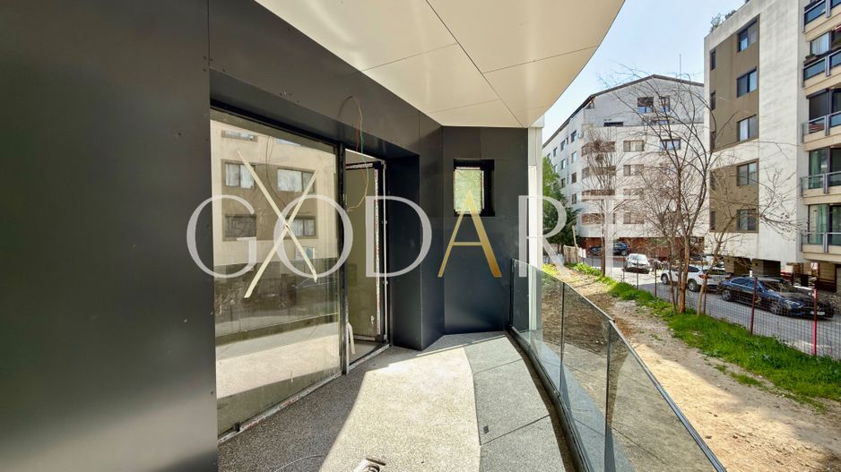Apartament exclusivist 2 camere | Terasa | Herastrau - Poză 9