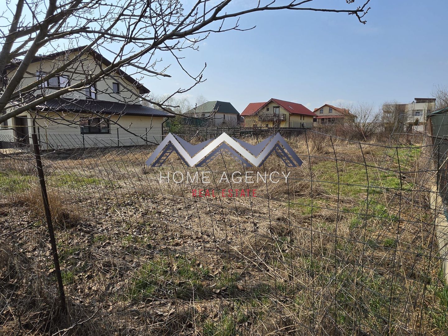 Teren 500 mp Balotești, Șos. Unirii, utilități - Poză 5