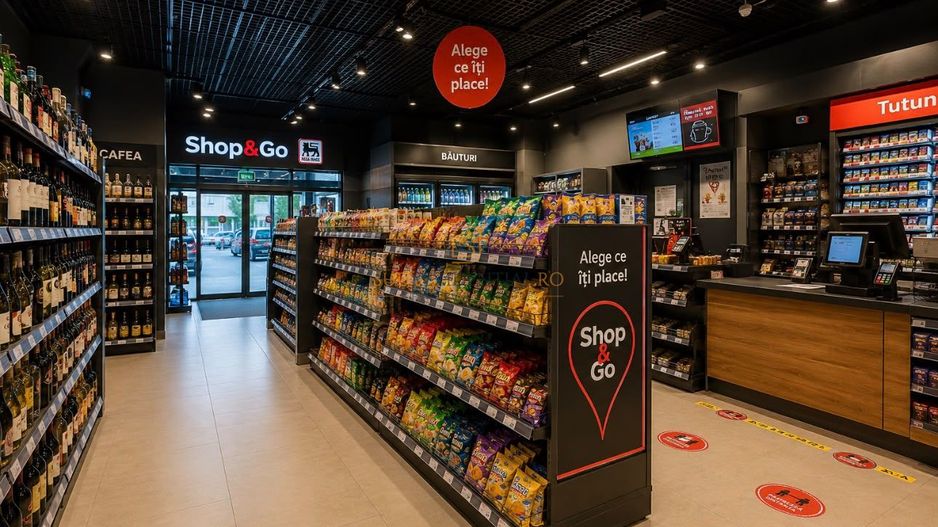 Spațiu comercial de vânzare | Chiriaș Mega Image, zona Decebal - Poză 3