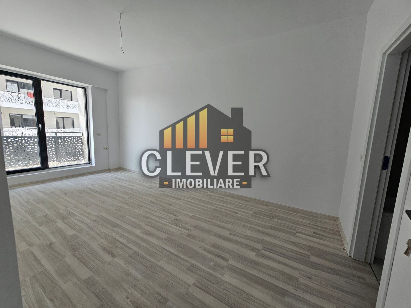 2 Camere | 56,17 mp | Balcon 10,65 mp | Pallady | Comision 0% - Poză 1