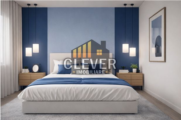 Studio | 48,25 mp Total | Balcon 7,41 mp | Comision 0% - Poză 2