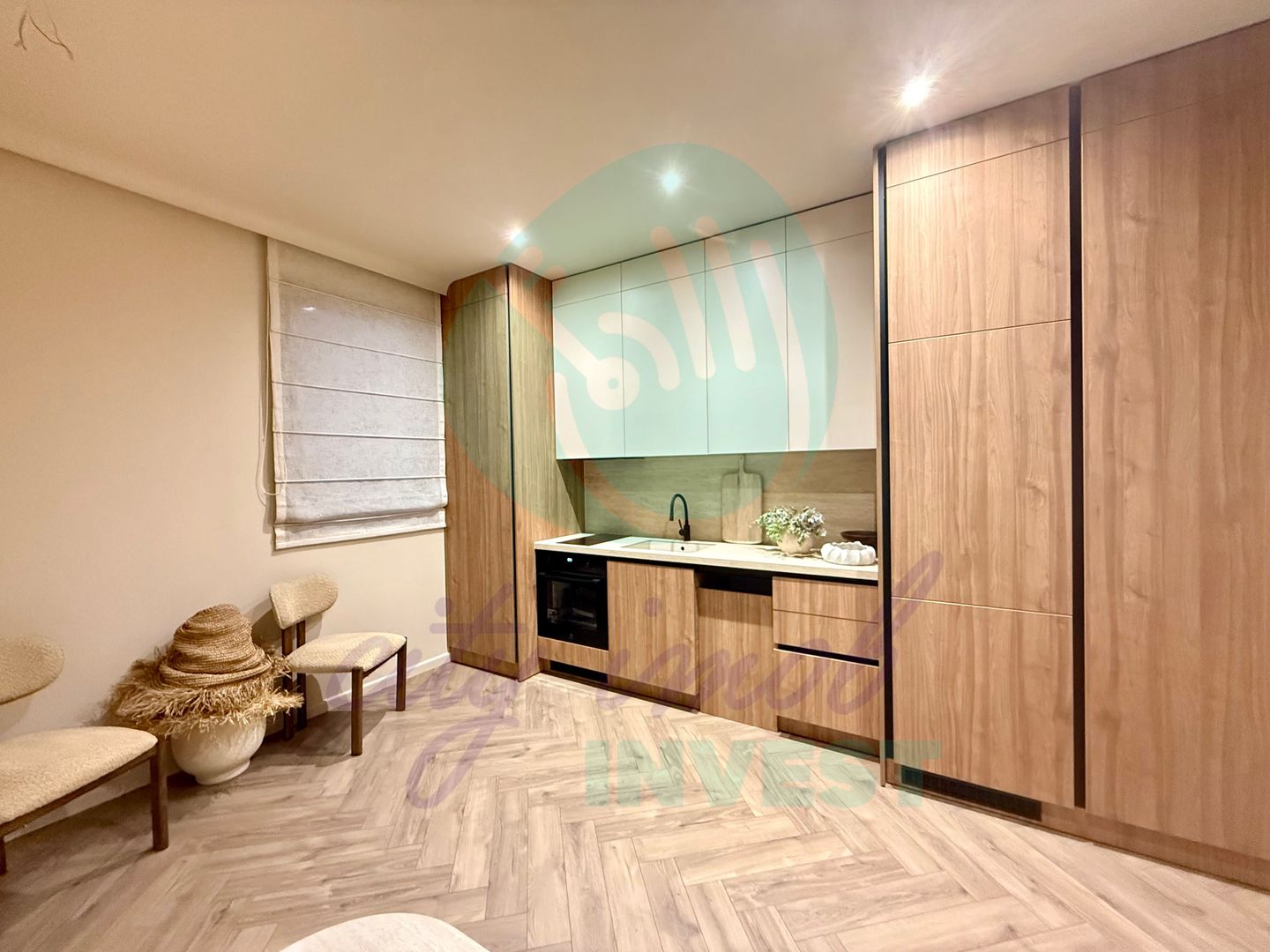 Garsonieră premium cu design de arhitect | 34 mp | Union Plaza | Poziționare ult - Poză 8