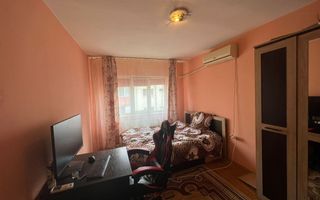 Apartament 2 camere Dambovita cu centrala - Poză 4