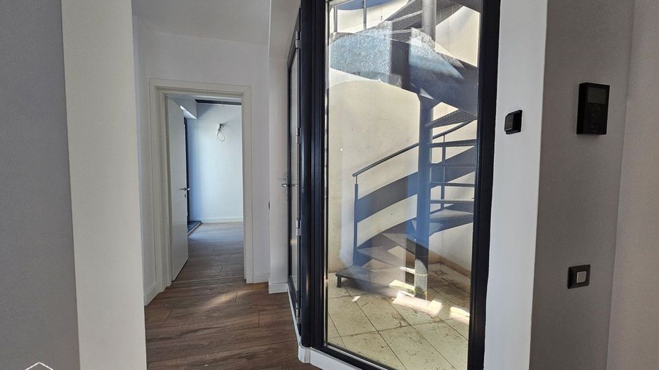 Penthouse 5 camere si terasa pe acoperis, Pipera, comision 0% - Poză 5