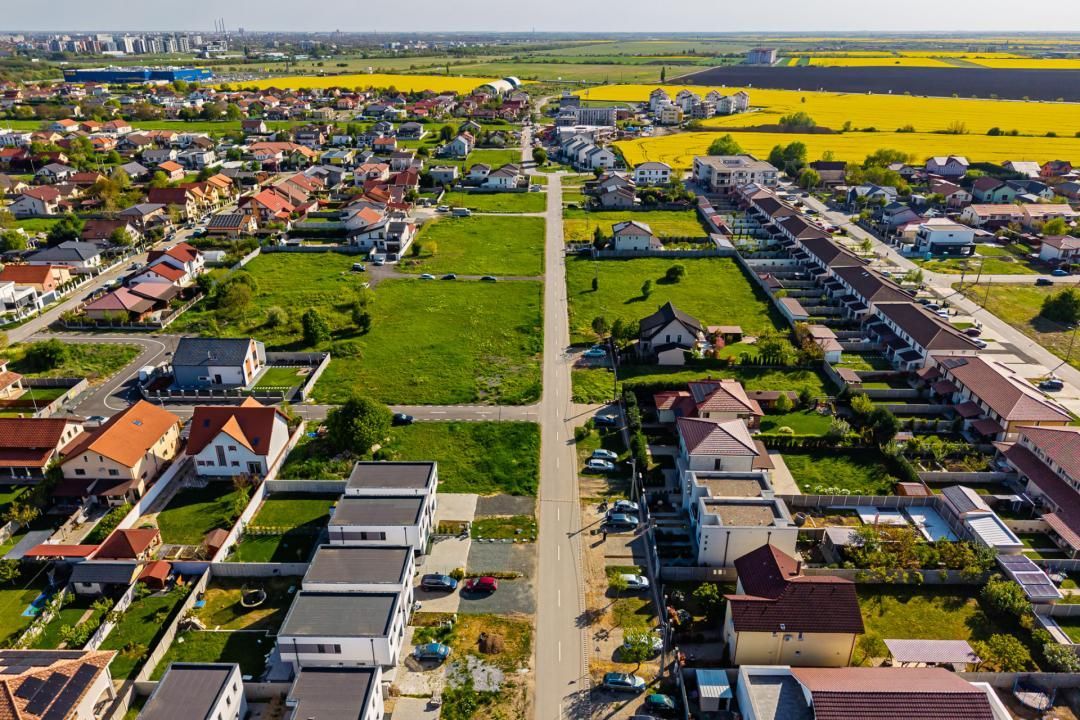 Casa moderna P+E mobilata Dumbravita langa scoala noua | 0% comision - Poză 43