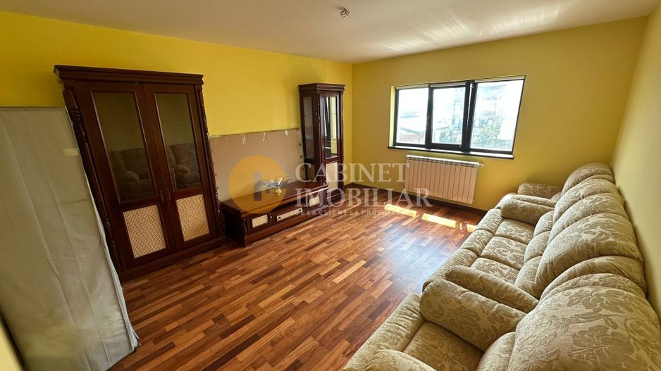 2 CAMERE DECOMANDAT - ETAJ INTERMEDIAR - VALEA LUPULUI - Poză 1