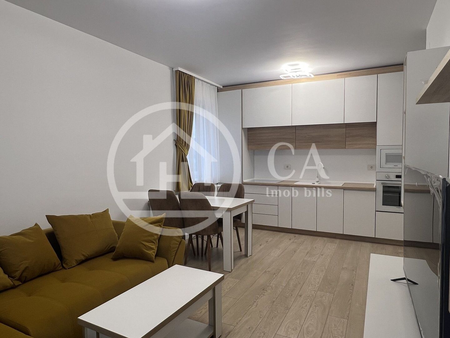Apartament cu 3 camere de inchiriat in Prima Onestilor Oradea - Poză 4