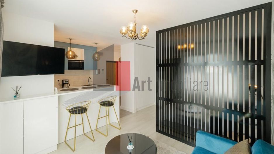 Garsoniear de inchiriat-Pipera-Aurel Vlaicu-Aviatiei-cu centrala - Poză 11