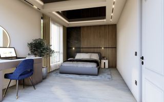 Vila Premium cu Piscina si Garaj dublu-Otopeni - Poză 3