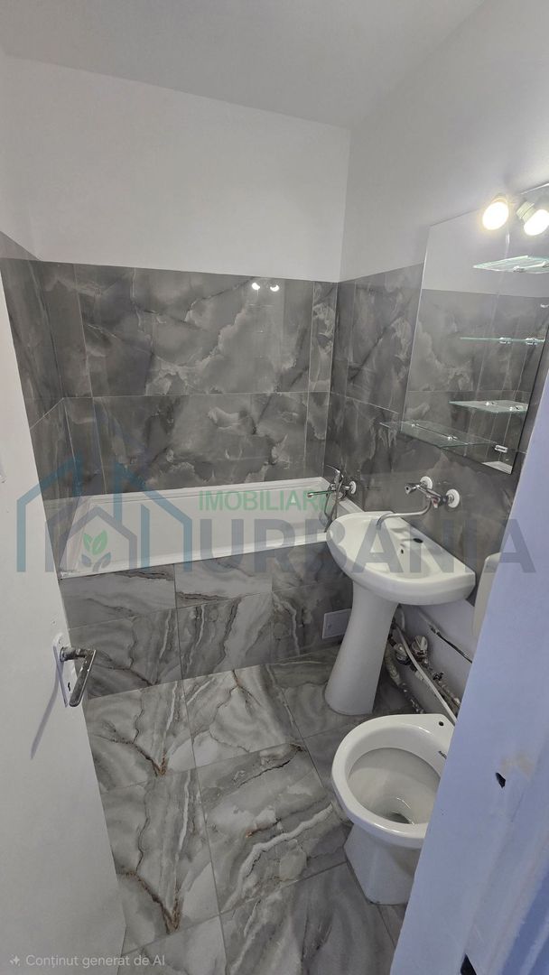 Apartament 2 camere de vânzare, Aleea Rozelor, Iași – 48 mp, 70.000 euro - Poză 3