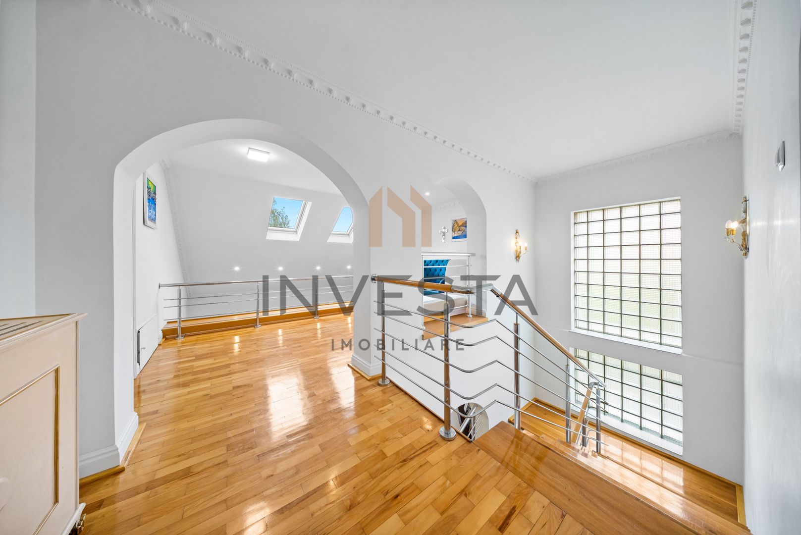 Casa individuala, zona Belvedere,  208 mp utili+ 698 mp teren! - Poză 11