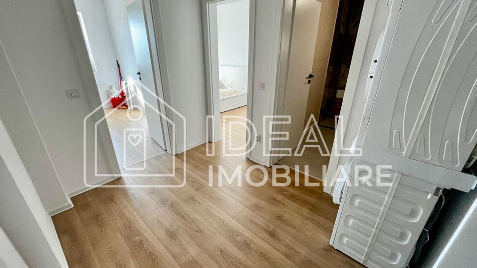 Apartamente cu 2 camere | Balcoane generoase | Doamna Stanca, Sibiu - Poză 8