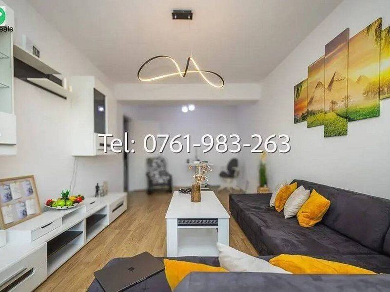 2 Camere, Complex CUBIC 7 Residence, Bloc FINALIZAT - POZE REALE. - Poză 4