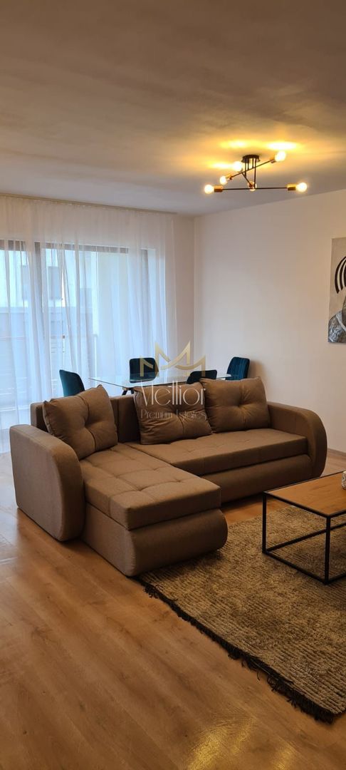 Apartament frumos 2 camere | 53 mp | garaj | cart. Europa! - Poză 8