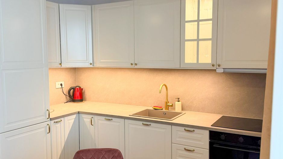 Apartament 2 camere de închiriat I Residence 5 Forest I Iancu Nicolae - Poză 6