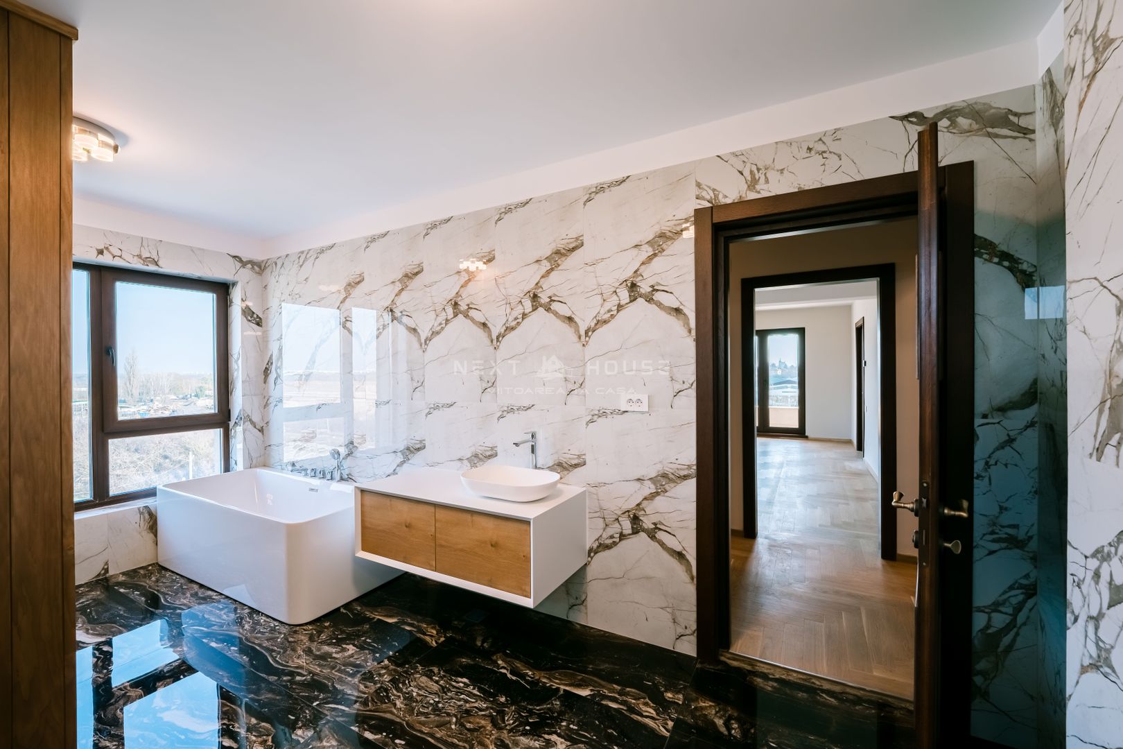 Apartament VIP Promenada Residence - Chiajna - Giulesti Sarbi - Poză 11