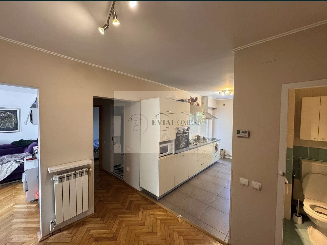 3 camere/2 băi/Gradini Manastur - Poză 3