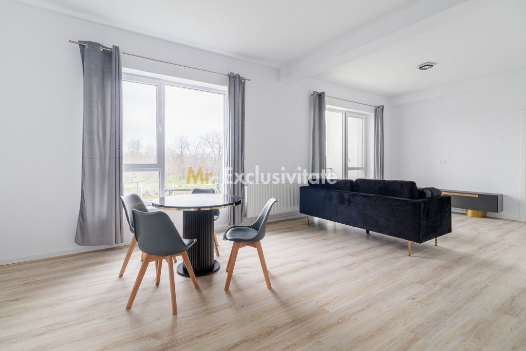 Apartament 3 camere Green City - Poză 2