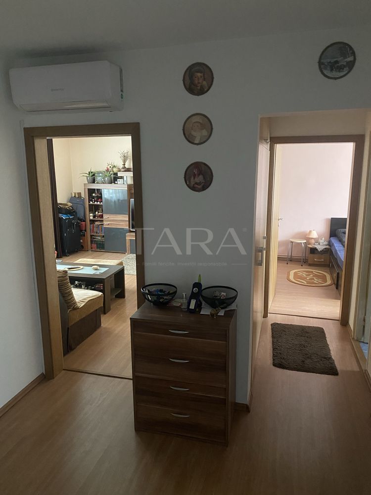 3 camere decomandate în Mănăștur, zona Minerva – confort și panoramă!” - Poză 6