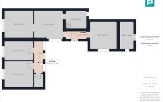 Casă cu 3 camere, in localitatea Bocsig, Arad - Poză 13