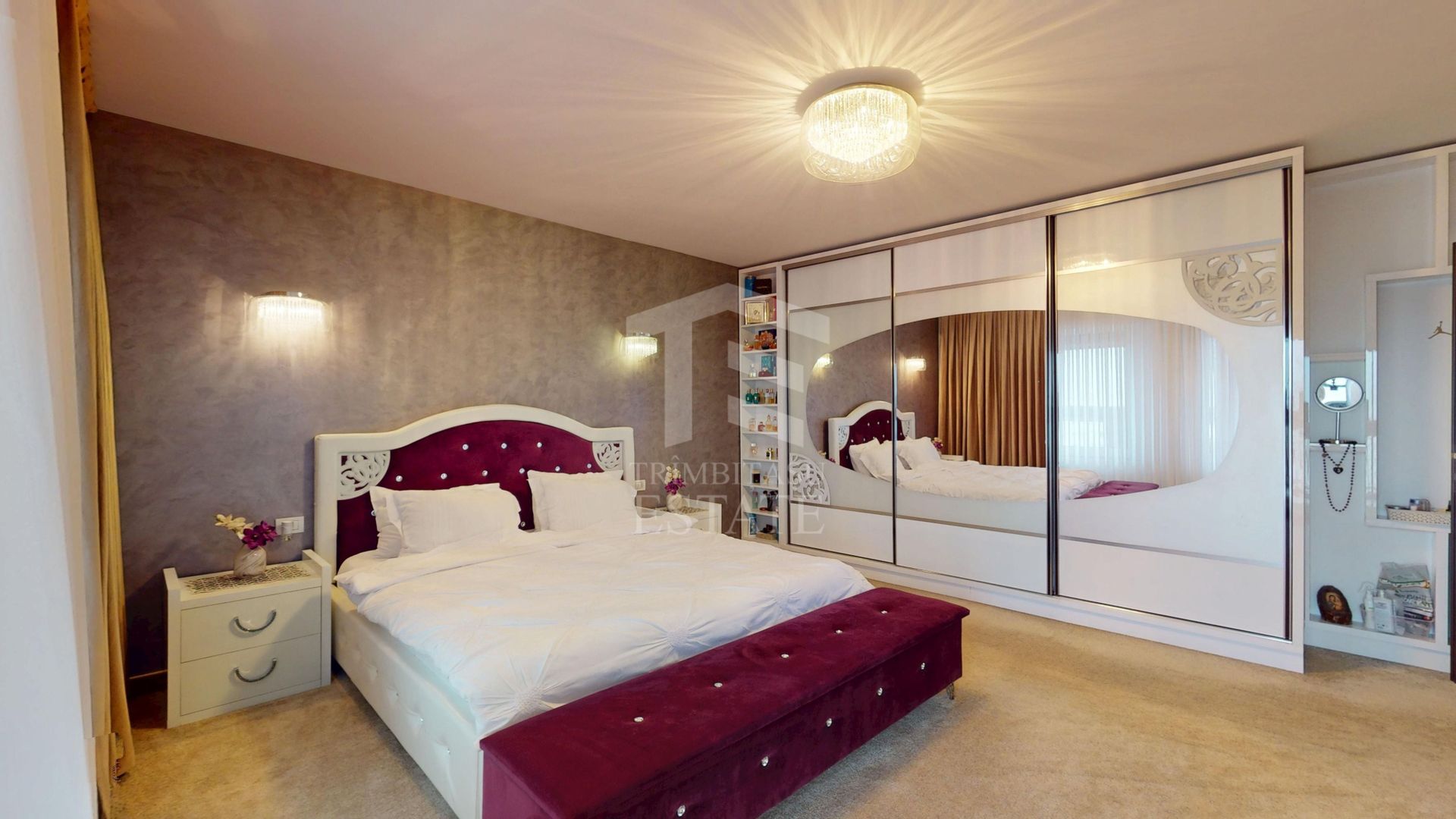 DRISTOR - Baba Novac | 3 camere | Terasa 38mp |2 locuri parcare - Poză 18