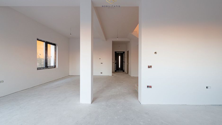 ANTECONTRACT - Duplex nou deosebit - despartit prin camera tehnica - Poză 23