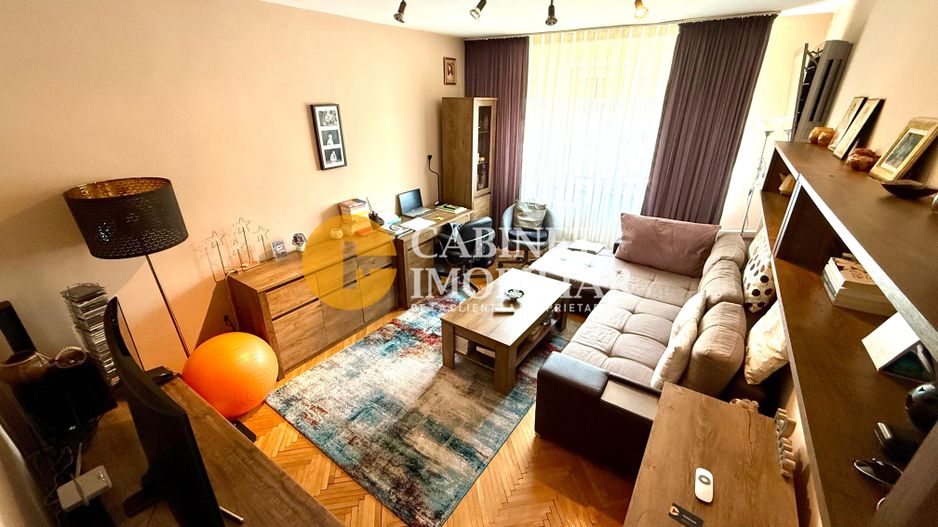 3 Camere Decomandat - PODU ROS - Etaj Intermediar - Poză 3