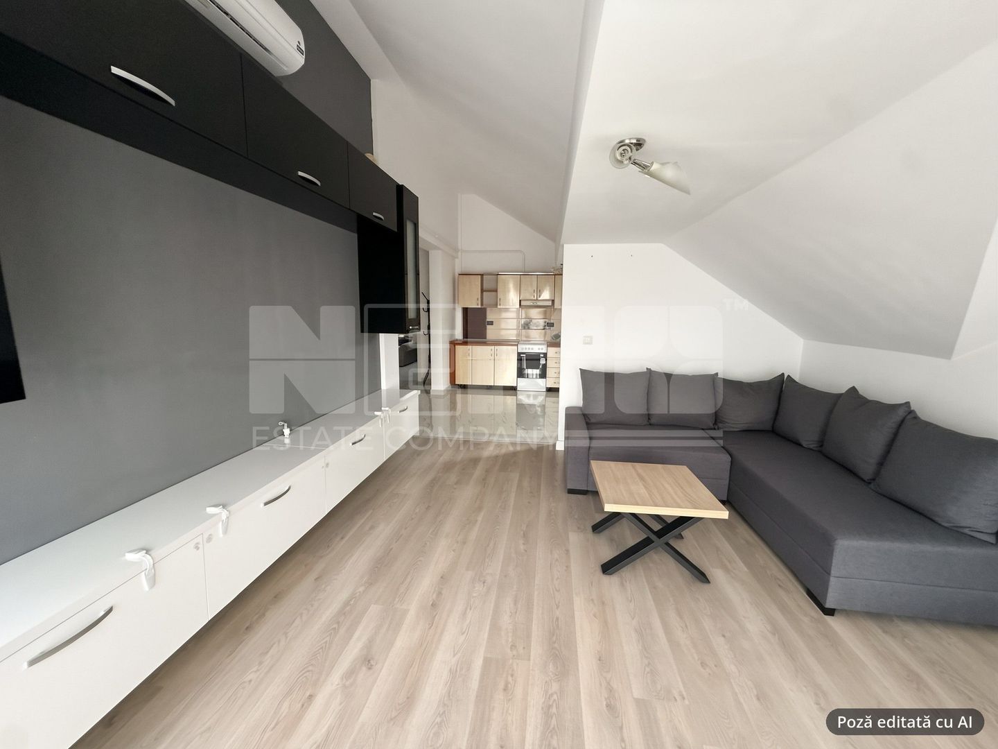 Apartament 3 camere | 80 MP | Curte si parcare | 62.000 EURO - Poză 1
