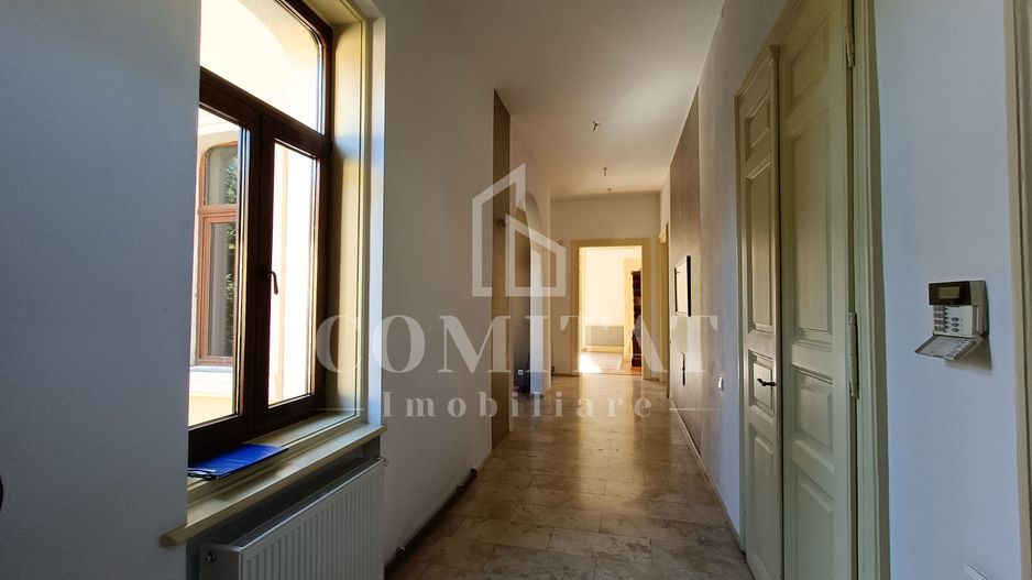 Vila Interbelica de inchiriat | 450mp | zona Andrei Muresanu - Poză 2
