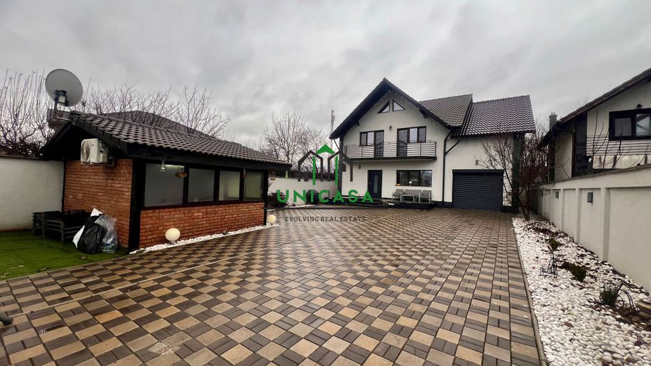 Casa 4 camere/Ostroveni/Teren 400 mp - Poză 16