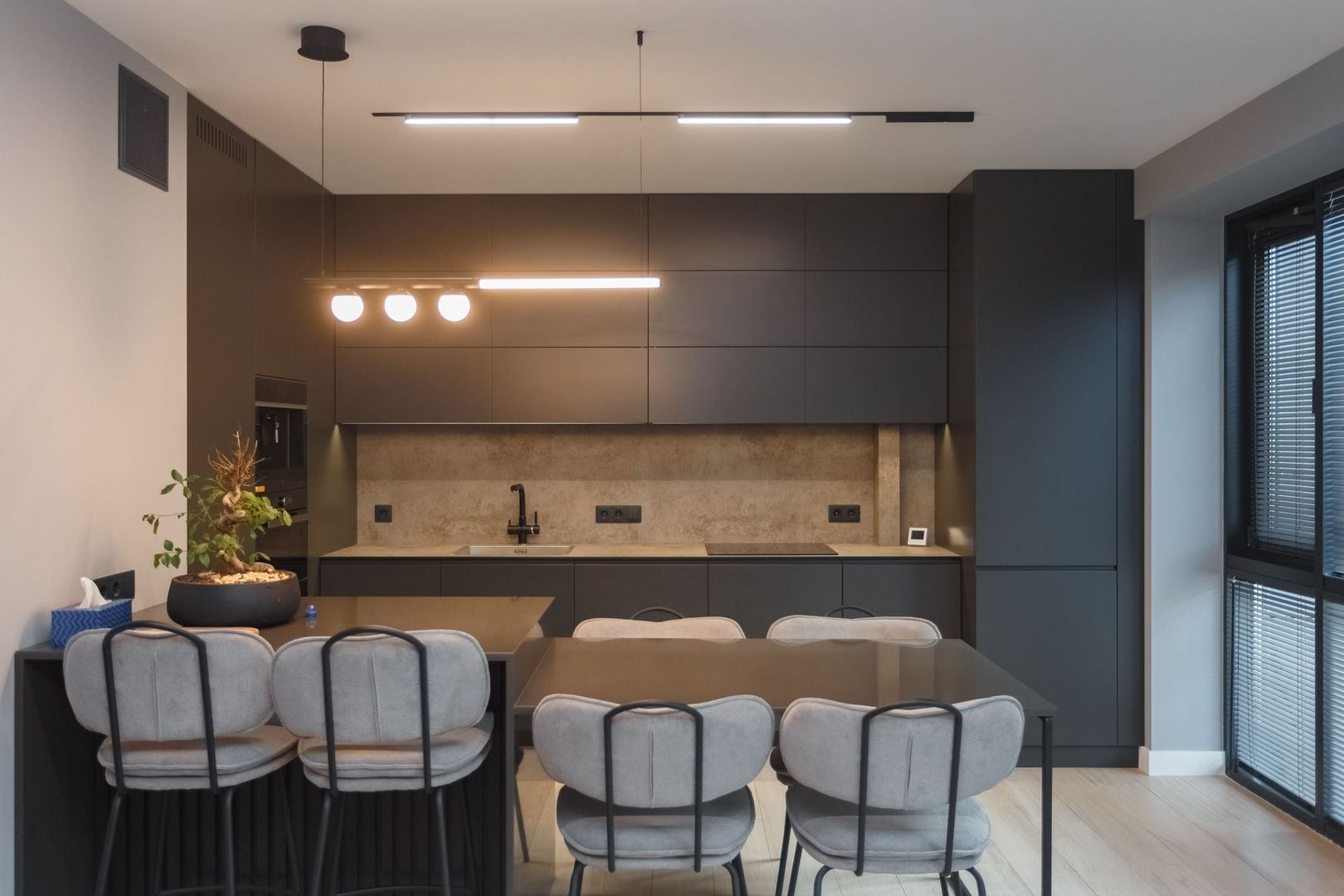 De vânzare apartament, 2 dormitoare, str. Teatrală 3, Centru. - Poză 11
