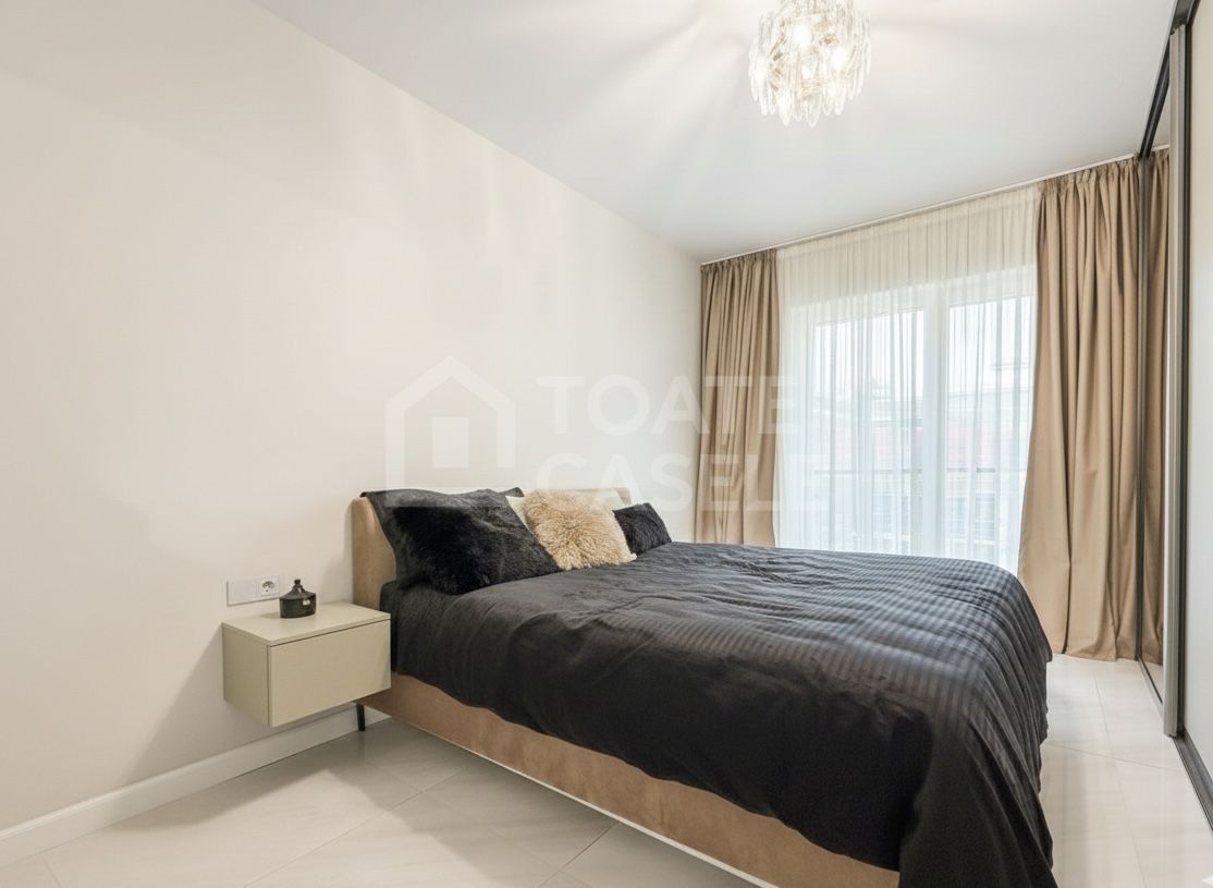 Apartament 2 camere, ultrafinisat, in apropiere de Iulius Mall - Poză 5