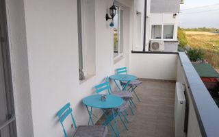 Inchiriere 3 camere mobilat utilat loc parcare - Poză 13