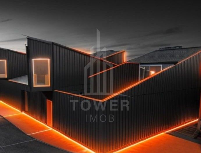 HALE INDUSTRIALE MODERNE ÎN PARCUL INDUSTRIAL SIBIU | 2200mp Teren 200mpu - Poză 3