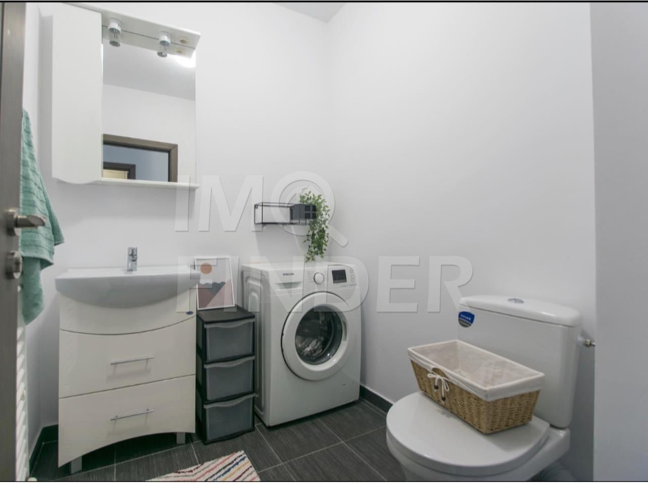 Vanzare apartament 3 camere, predare la cheie, Riviera Residence - Poză 8