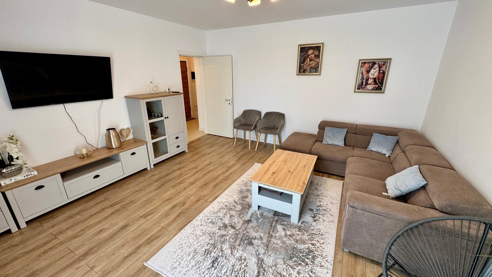 Apartament 2 camere | UNO Residence | Complet mobilat | Parcare inclusă | Boxa - Poză 3