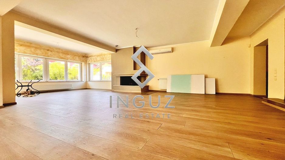 VILĂ DE LUX DE ÎNCHIRIAT | PIPERA – VOLUNTARI | PISCINĂ PRIVATĂ - Poză 6