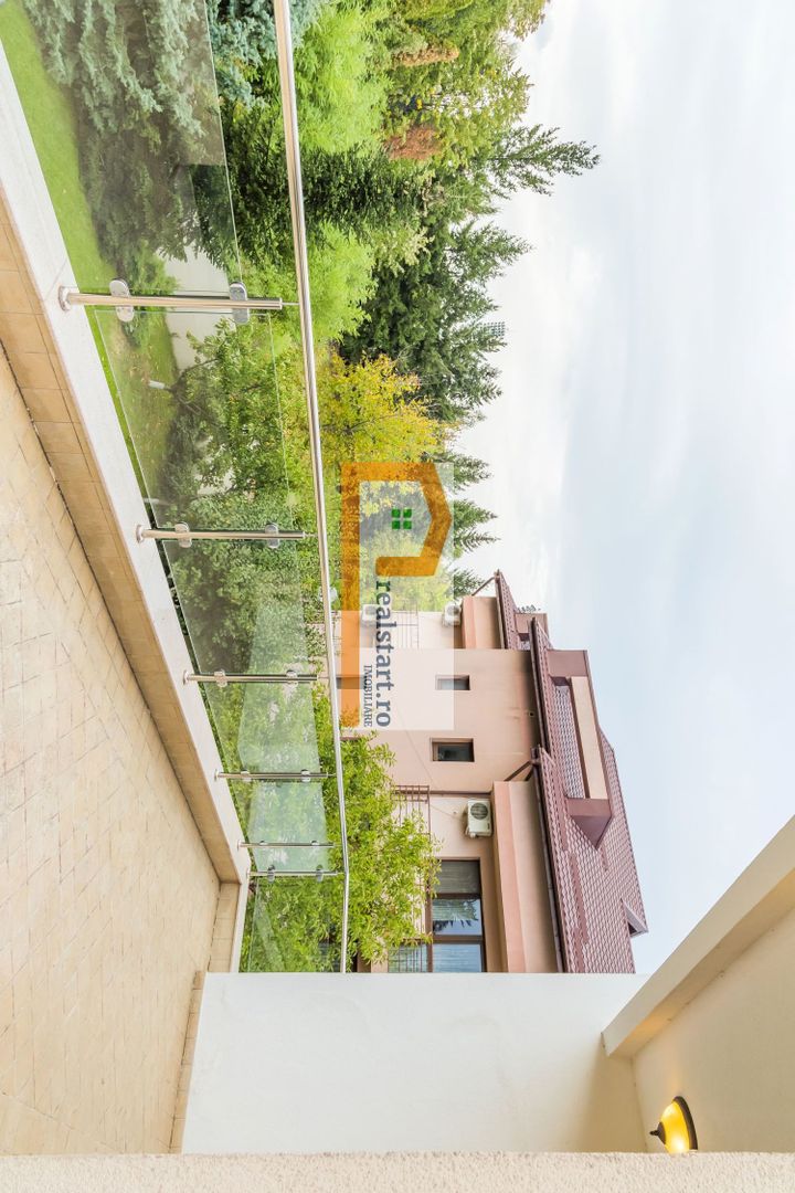 Mogosoaia, Vila cu vedere 360, langa padure, eficienta energetica - Poză 35