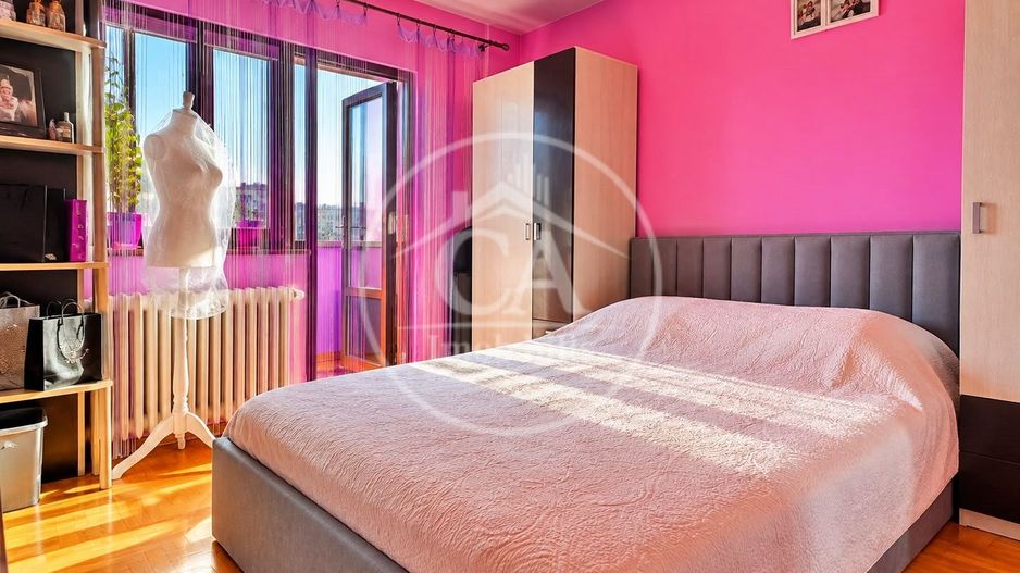 Apartament de vanzare cu 3 camere in zona Nufarul, Oradea - Poză 7