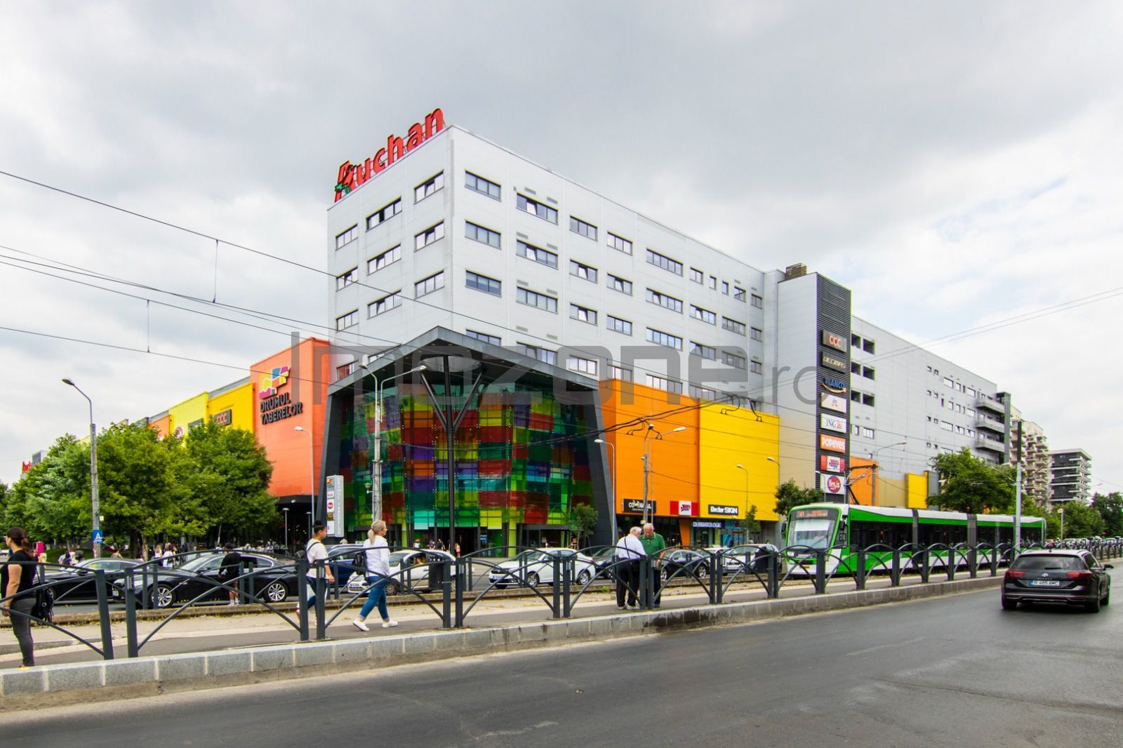 DE Inchirat 2 Camere, Mobilat si Utilat, Loc parcare, Drumul Taberei - Poză 9