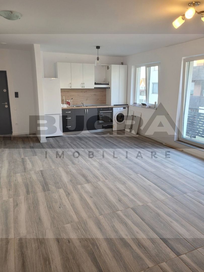 Apartament de 2 camere,bloc nou,50mp,parcare subterana, zona Subcetate - Poză 2