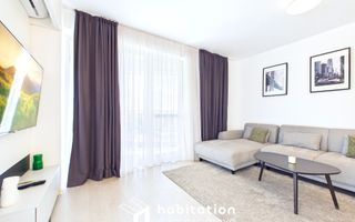 Apartament cu 3 camere, elegant, cu un view spectaculos, Central- City of Mara - Poză 3