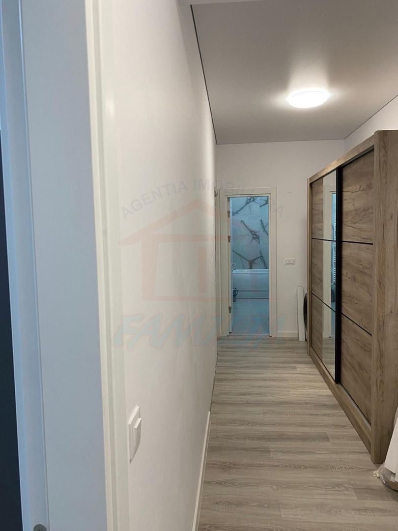 APARTAMENT 2 CAMERE, Luxury Residence, 600 €/lună - Poză 1