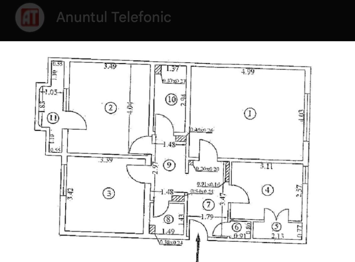 Apartament 3 camere Colentina  - - Poză 2